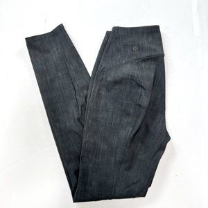 EUC Lululemon Here to There High-Rise 7/8 Pant